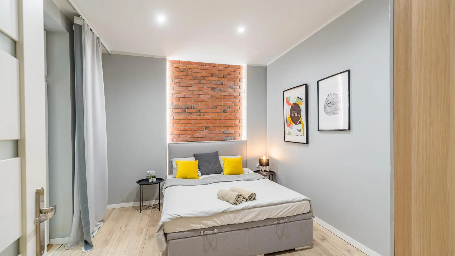 Starowislna Apartment - Balcony, Top Location - By Rentujemy Krakow