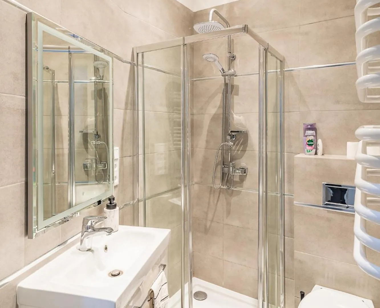 Starowislna Apartment - Balcony, Top Location - By Rentujemy Krakow