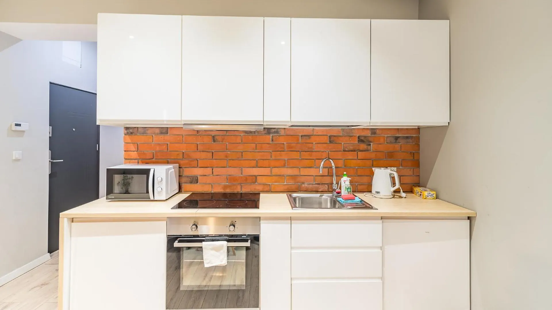 Starowislna Apartment - Balcony, Top Location - By Rentujemy Krakow