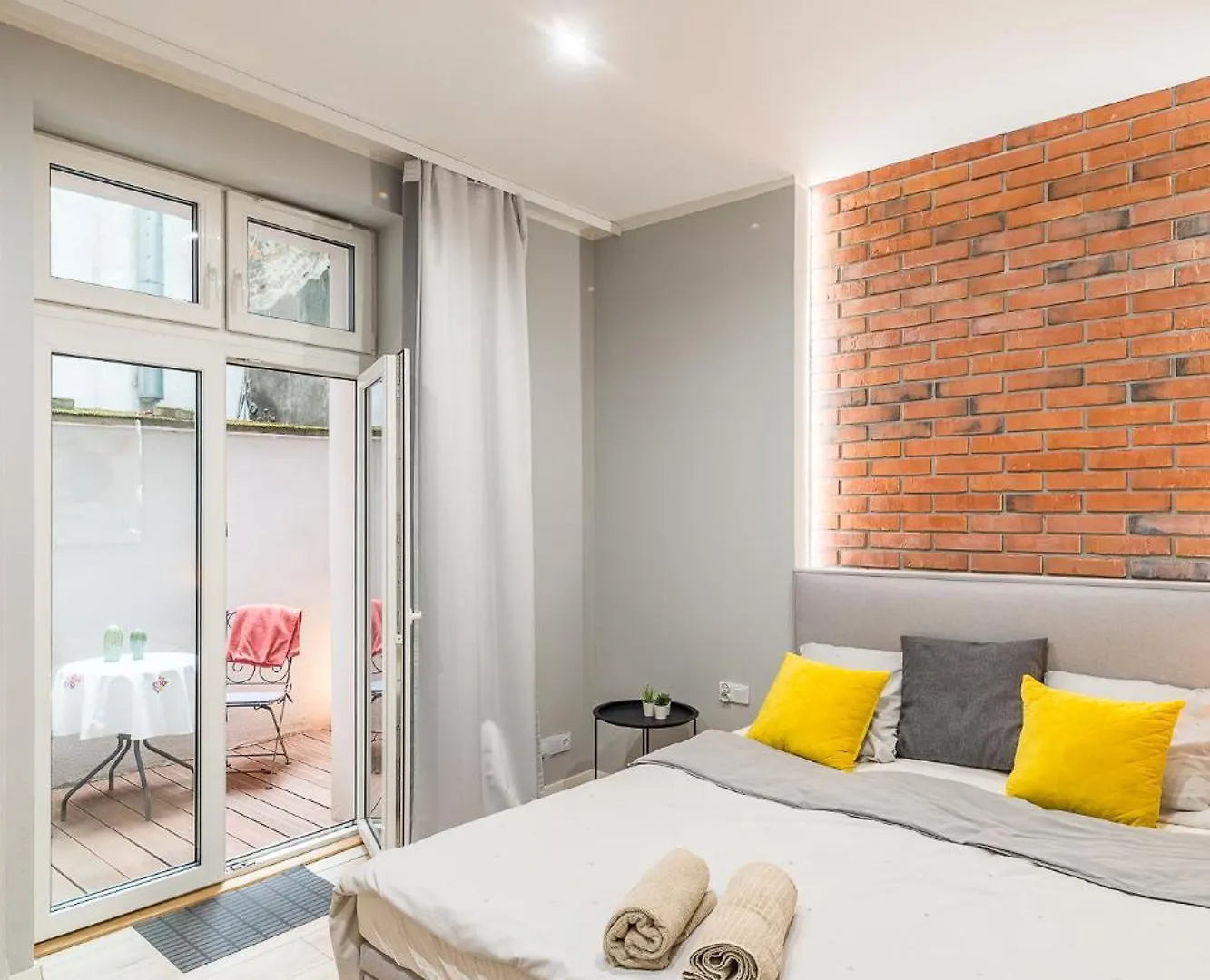 Starowislna Apartment - Balcony, Top Location - By Rentujemy Krakow